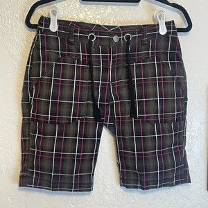 🌻The North Face {2} Grey/Pink Bermuda Shorts